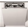 Whirlpool Lavastoviglie Incasso 14 Coperti Classe C 10 Programmi 60 Cm WIO3O41PL
