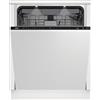 Beko BDIN39641A Lavastoviglie Da Incasso 16 Coperti 11 Programmi