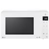 LG Microonde Smart Inverter LG 23 Litri 1150 W White Luxury MH6336GIH