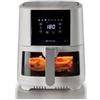 Senza Marca/Generico Ariete 4626 Airy Fryer 6 Litri Friggitrice Ad Aria 1300W 8 Programmi Preimpostat