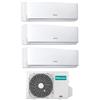 Hisense Condizionatore Hisense trial split HI-COMFORT R-32 7+9+12 btu Con 3AMW62U4RFA