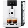 Jura ENA 8 Touch Full Nordic White Macchina Da Caffè Automatica 15 Preparazioni