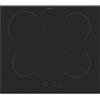 Senza Marca/Generico Candy Piano Cottura Ad Induzione 4 Zone 60 Cm Nero CITT642C E1