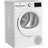 Senza Marca/Generico Beko BMT491WI Asciugatrice Slim A Pompa Di Calore 9Kg Classe A Motore Inverter B