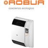 ROBUR Radiatore A Gas Stufa Robur Modello Supercromo 3002 Metano