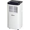 Termozeta TZAZC2 Condizionatore Portatile 7.000 Btu Led