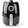 NEDIS FRIGGITRICE AD ARIA CALDA 24LT KAAF120FBK
