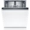 Bosch Serie 2 SMV24AX04E Lavastoviglie Da Incasso A Scomparsa Totale 12 Coperti