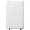 HISENSE Condizionatore portatile Hisense APH12QC bianco