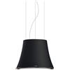 Senza Marca/Generico Elica PRF0098366 Cappa Sospesa Classe A 3 Velocita' 50 Cm Nero AUDREY ROCK F 50