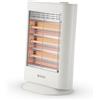 Olimpia Splendid Stufetta a Infrarossi - Quarzia Humi, Con Lampade Al Quarzo, Potenza 1200W, Con