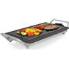 PRINCESS Bistecchiera Grill table chef premium stone Princess 103150 con piastra grill i