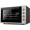 G3 Ferrari G3Ferrari G10154 Rosto' 58 Forno Elettrico Multifunzione Ventilato Con Girarrost