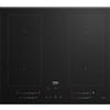 Beko Piano Cottura Beko Induzione 60cm 4 Zone cottura HII64720UF2T
