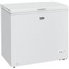 Beko CF200EWN Congelatore Orizzontale Classe E Statico 198 Litri Controllo Elett