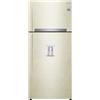 LG GTF744SEPED Frigorifero Doppia Porta 509 Litri Classe E Wifi Dispenser Acqua