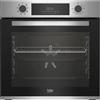 Beko BBIM12300X Forno Da Incasso Beyond Multifunzione 72 Litri Classe A Inox For