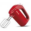 Girmi SB02 Sbattitore Elettrico 170W Rosso Sbattitore Frullatore