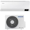 Samsung Condizionatore Samsung Monosplit Inverter Cebu Wi-Fi R-32 24000 BTU F-AR24CBU