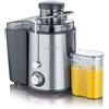 Severin ES 3566 Centrifuga Professionale Inox, BPA Free, Motore Silenzioso