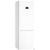 Bosch Serie 4 KGN497WDF Frigorifero Combinato Libera Installazione 440 Litri Cla