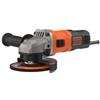 BLACK+DECKER Black And Decker Smerigliatrice Angolare 710W Beg010-Qs