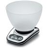 Senza Marca/Generico Laica Bx9240 Bilancia Da Cucina Pesa Alimenti Pesalimenti Lcd Grigia