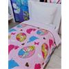 Disney Trapunta Piumone Invernale bambina Principesse singolo