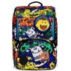 SEVEN ZAINO SDOPPIABILE SEVEN BIG " SJ GANG CRITTY BOY"(Scontato da €79,90 a €69,90)