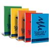 FLAVINI 5 Blocchi Favini Schizza E Strappa A4 150 Ff colori assortiti
