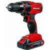 Einhell Trapano Batteria 18V Tc-Cd18-2Li