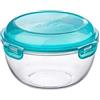 Senza Marca/Generico Bormioli Contenitore Frigoverre Evolution Coppa Alta 22cm 8004360094220