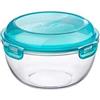 Bormioli Contenitore Frigoverre Evolution Coppa Bassa 22cm 8004360094206