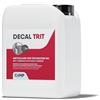 CAMP Decal Trit Anticalcare per WC - Efficace per WC, Doccia e Lavabo - 5 LT