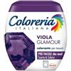 Coloreria Italiana Grey Colorante Tessuti in Lavatrice, Viola, 1 Conf. 350g