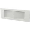 Univers Lampada di emergenza 20 led da incasso 5 w luce bianca 6500k batteria a litio