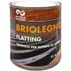 UTENSILERIA 6PZ FLATTING BRIOLEGNO VERNICE LUCIDA LITRI.0,375: