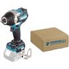Makita DTW700Z Avvitatore ad impulsi 1/2″ Brushless 18V 700 Nm senza batte