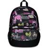 SEVEN ZAINO SEVEN SCUOLA ADVANCED POCKETS KIDDIE CRUSH (Bimba/Ragazza) Garanzia 4 anni