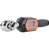 Digital Torque Chiave Dinamometrica Digitale 1/2", 3-100N.m, LED, Precisione ±2%, con Notifica