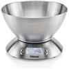 TRISTAR Bilancia da cucina, elettrica acciaio inossidabile Tristar KW-2436