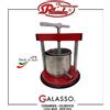 PAVI Palumbo Torchietto torchio premitutto cestello inox Tommy manico alluminio pressofuso