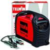 Telwin force 125 815872 Saldatrice ad arco AC/DC + accessori