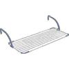 Senza Marca/Generico Gimi Brezza Extend Stendibiancheria Estensibile Da Balcone 20 Metri Stendibili