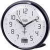 Trevi SL 3P27 Orologio Al Quarzo Con Sveglia Ampio Quadrante Movimento Silenzios