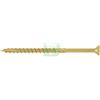 UTENSILERIA CF VITE PER LEGNO TORX FM WOOD PRO MM.8X 80 100 PZ.: