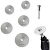 Royce Lama circolare kit 6 dischi mandrino per mini trapano disco lame taglia legno