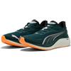 Puma Electrify Nitro 4 - Scarpe da Corsa su Strada, da Uomo, Nero-Mela Spritz-Lux Lime, 42, Puma Spritz Lux Lime Mela Nera, 45 EU