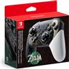 NINTENDO SWITCH Controller Wireless Pro Legend of Zelda