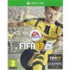 Xbox One Fifa 17 UFFICIALE ITALIA